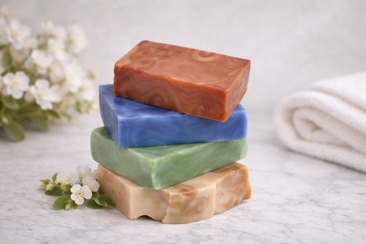 Artisan Handcrafted Bar Soap