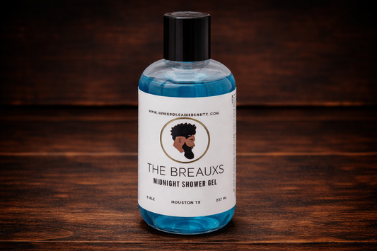 The Breauxs - Shower Gel