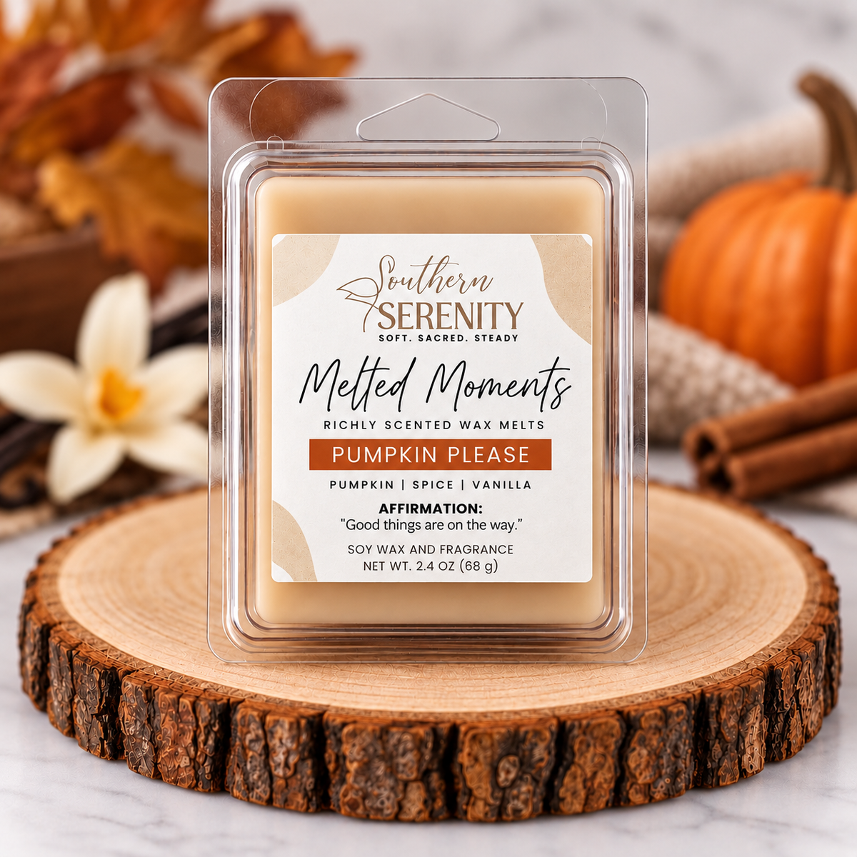 Melted Moments - Wax Melts