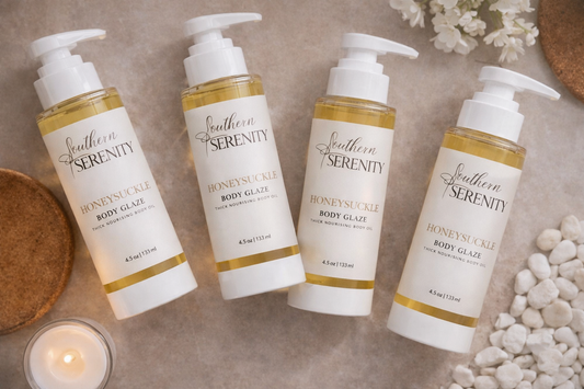 Mini Body Glaze - Thick Body Oil