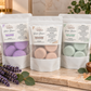 Shower Steamers — Clarifying Aromatherapy