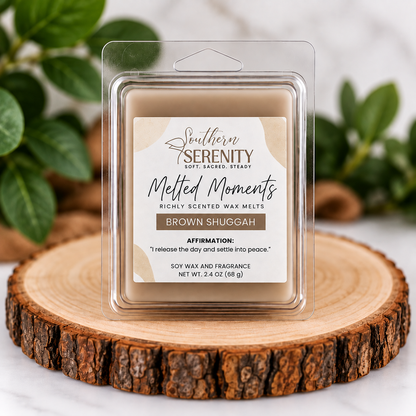 Melted Moments - Wax Melts
