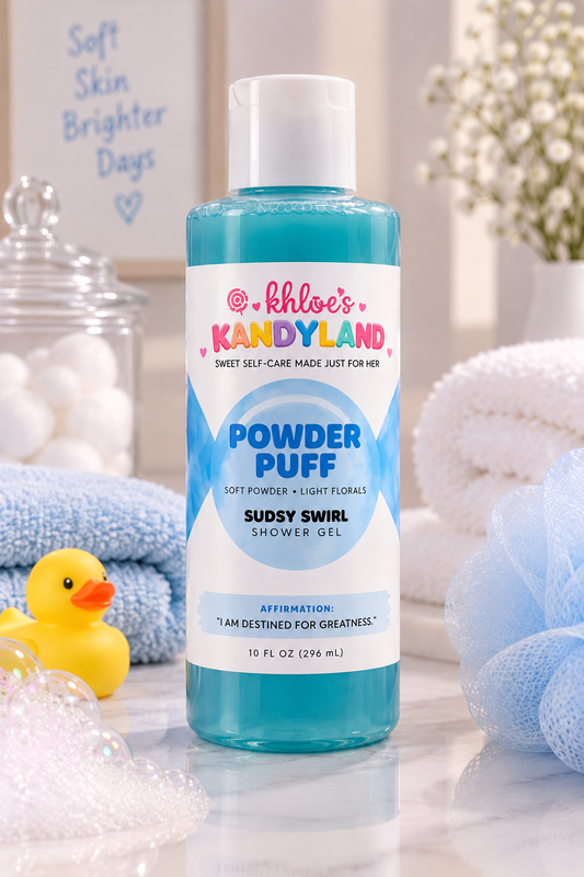 Khloe's Kandyland Sudsy Swirl