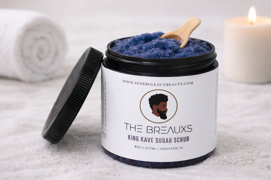 The Breauxs Sugar Scrub