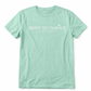 Mint to Thrive Tee Shirt