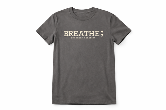 Breathe; T-Shirt