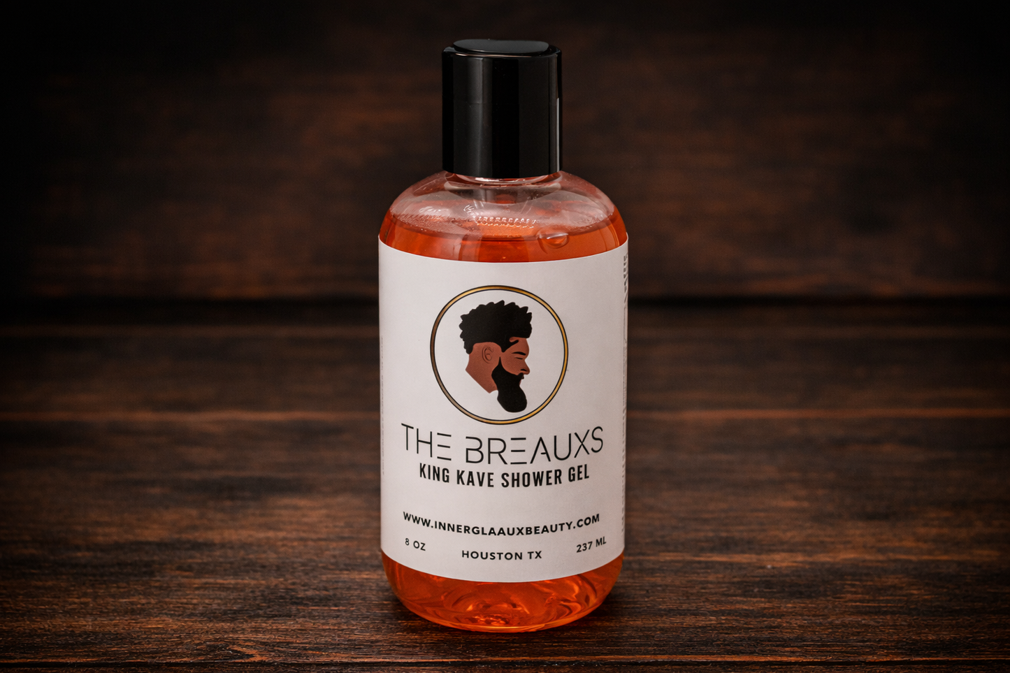 The Breauxs - Shower Gel