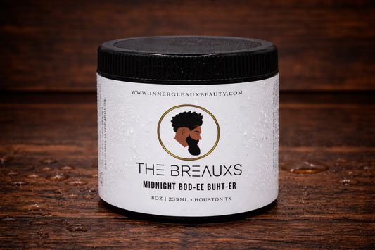 The Breauxs - Body Butter