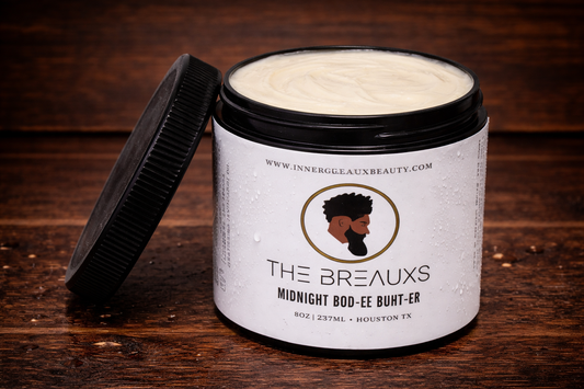 The Breauxs - Body Butter