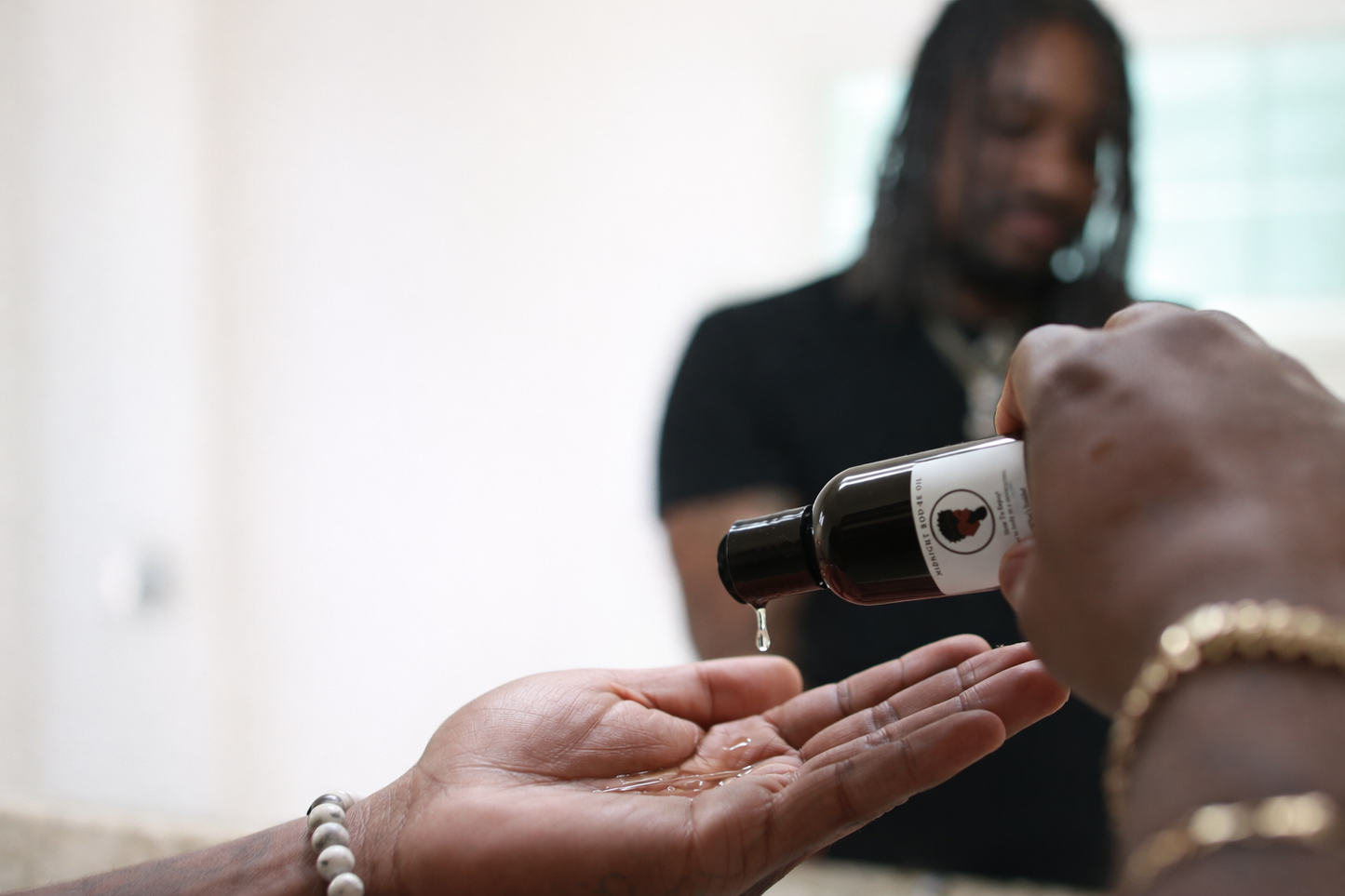 The Breauxs - Body Glaze