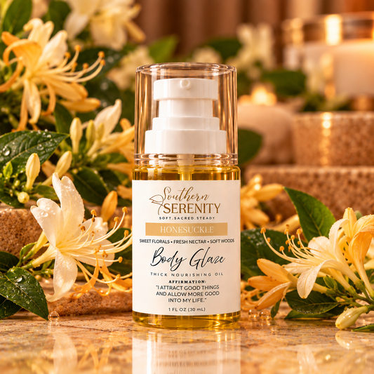 Mini Body Glaze - Thick Body Oil