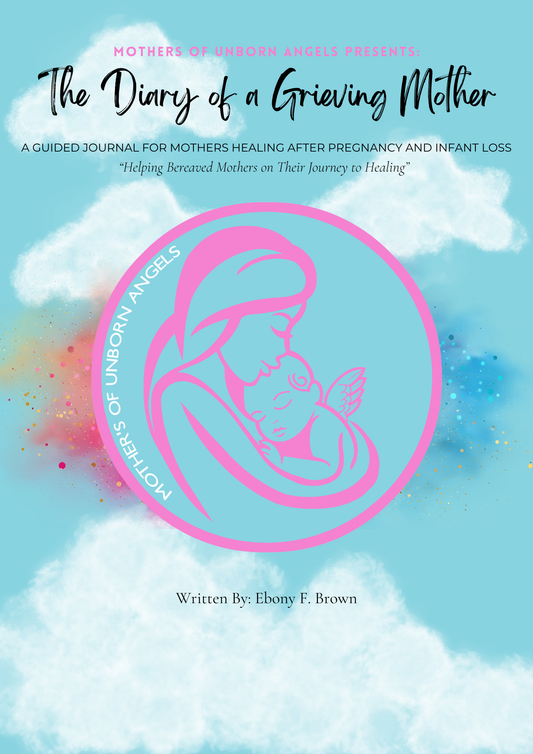 The Diary of a Grieving Mother