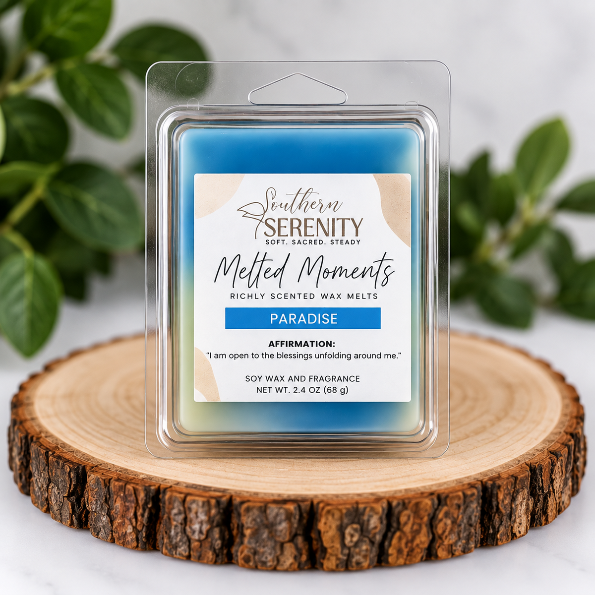 Melted Moments - Wax Melts