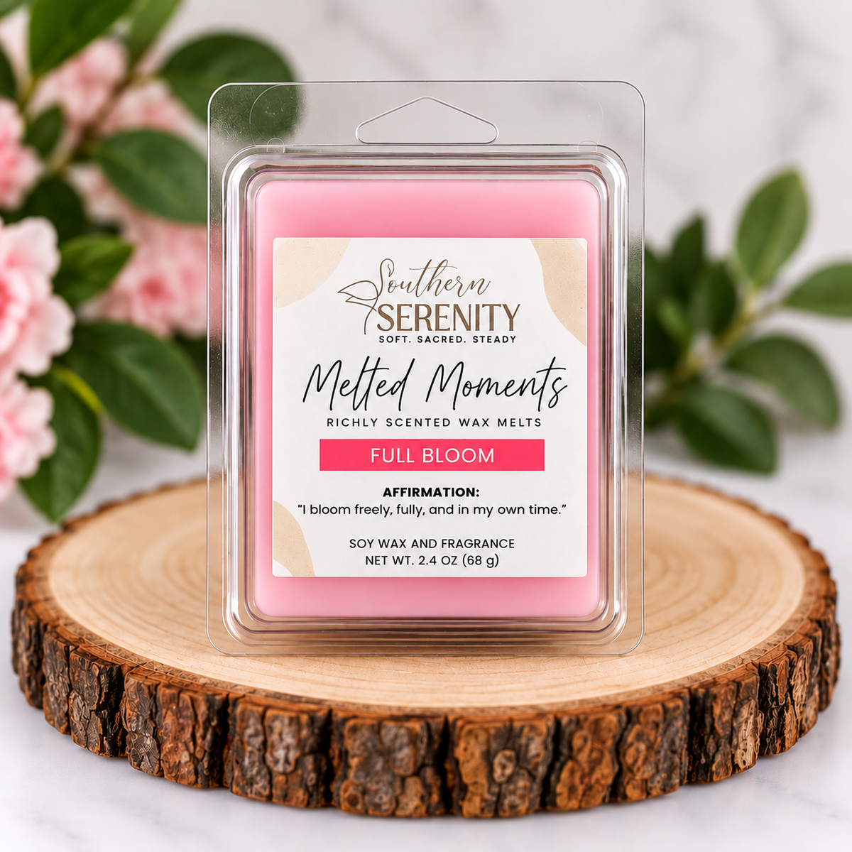 Melted Moments - Wax Melts