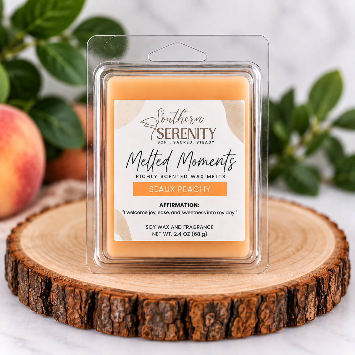 Melted Moments - Wax Melts