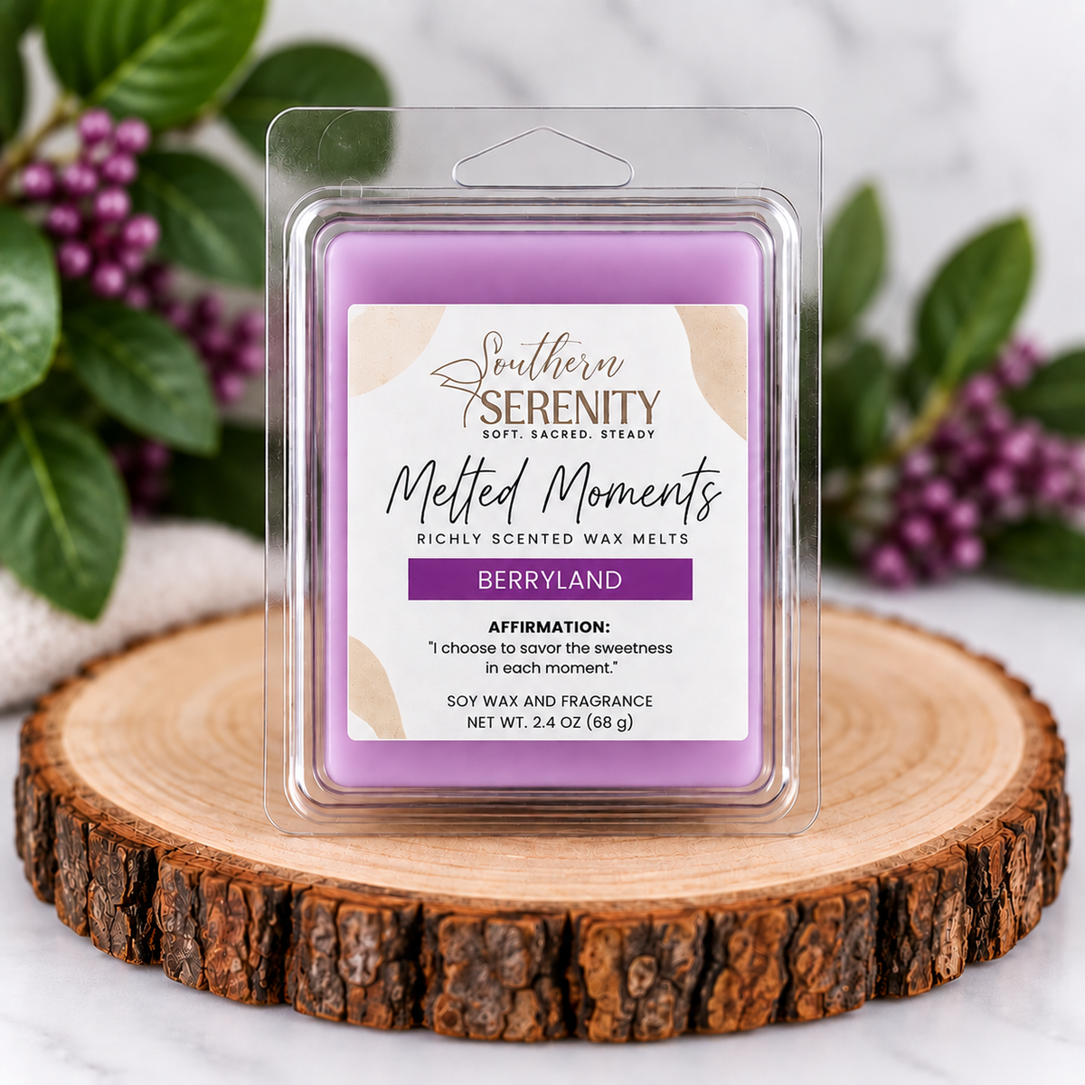 Melted Moments - Wax Melts