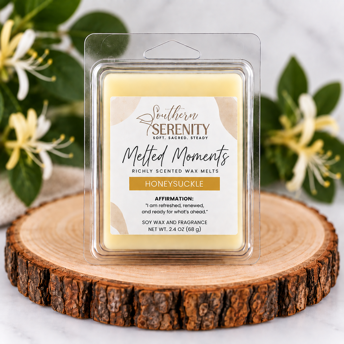 Melted Moments - Wax Melts