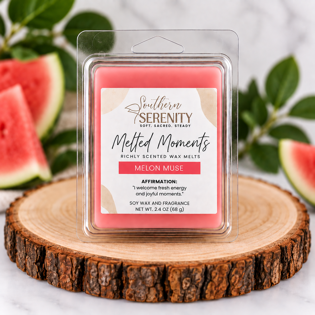 Melted Moments - Wax Melts