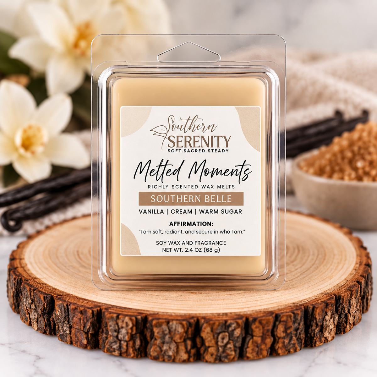 Melted Moments - Wax Melts
