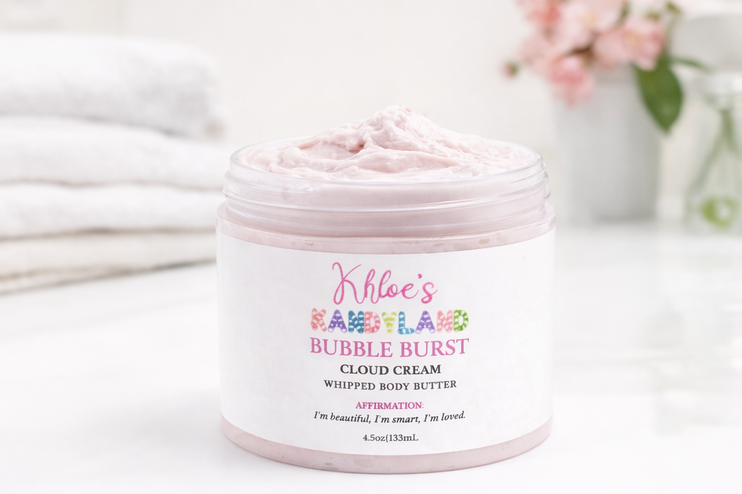 Khloe's Kandyland - Cloud Cream