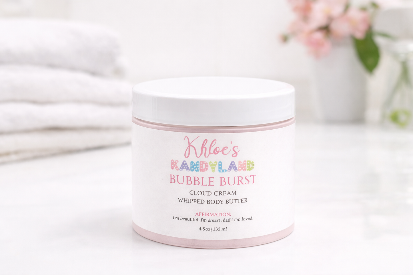Khloe's Kandyland - Cloud Cream