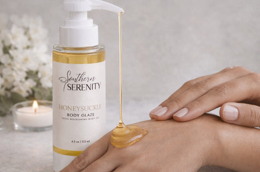 Mini Body Glaze - Thick Body Oil