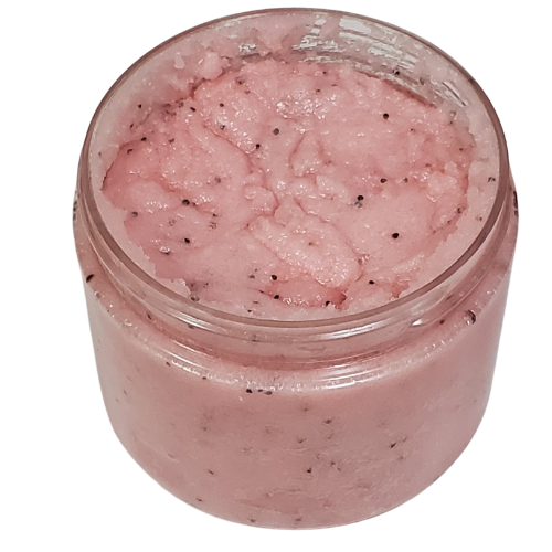 Mini Serenity Exfoliant Sugar Scrub