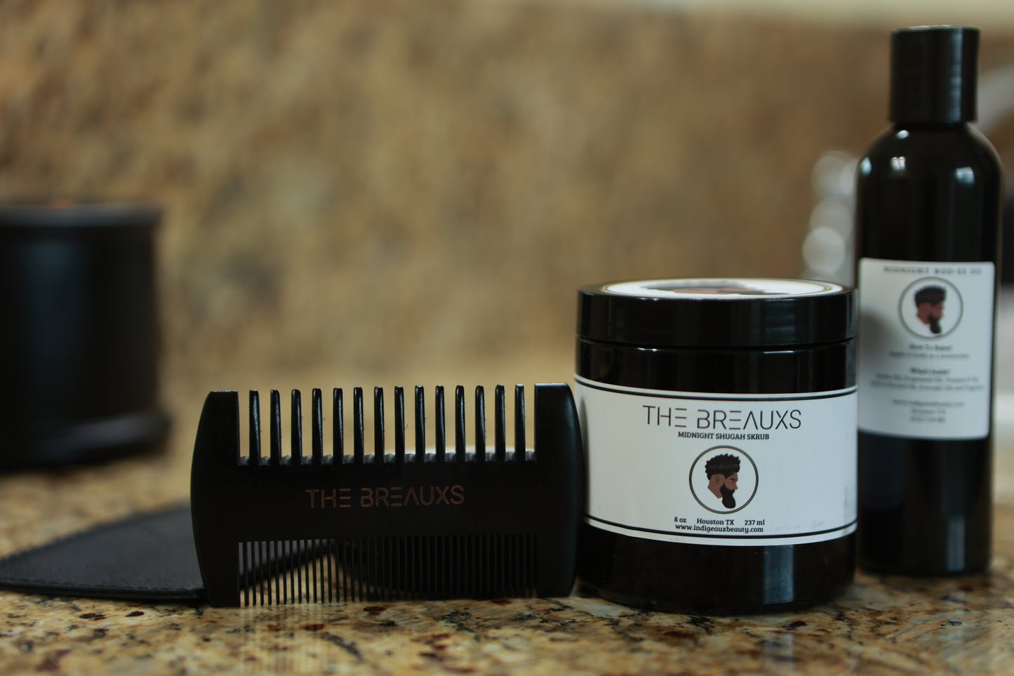 The Breauxs Build-A-Box