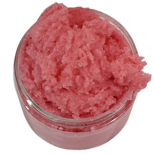 Mini Serenity Exfoliant Sugar Scrub